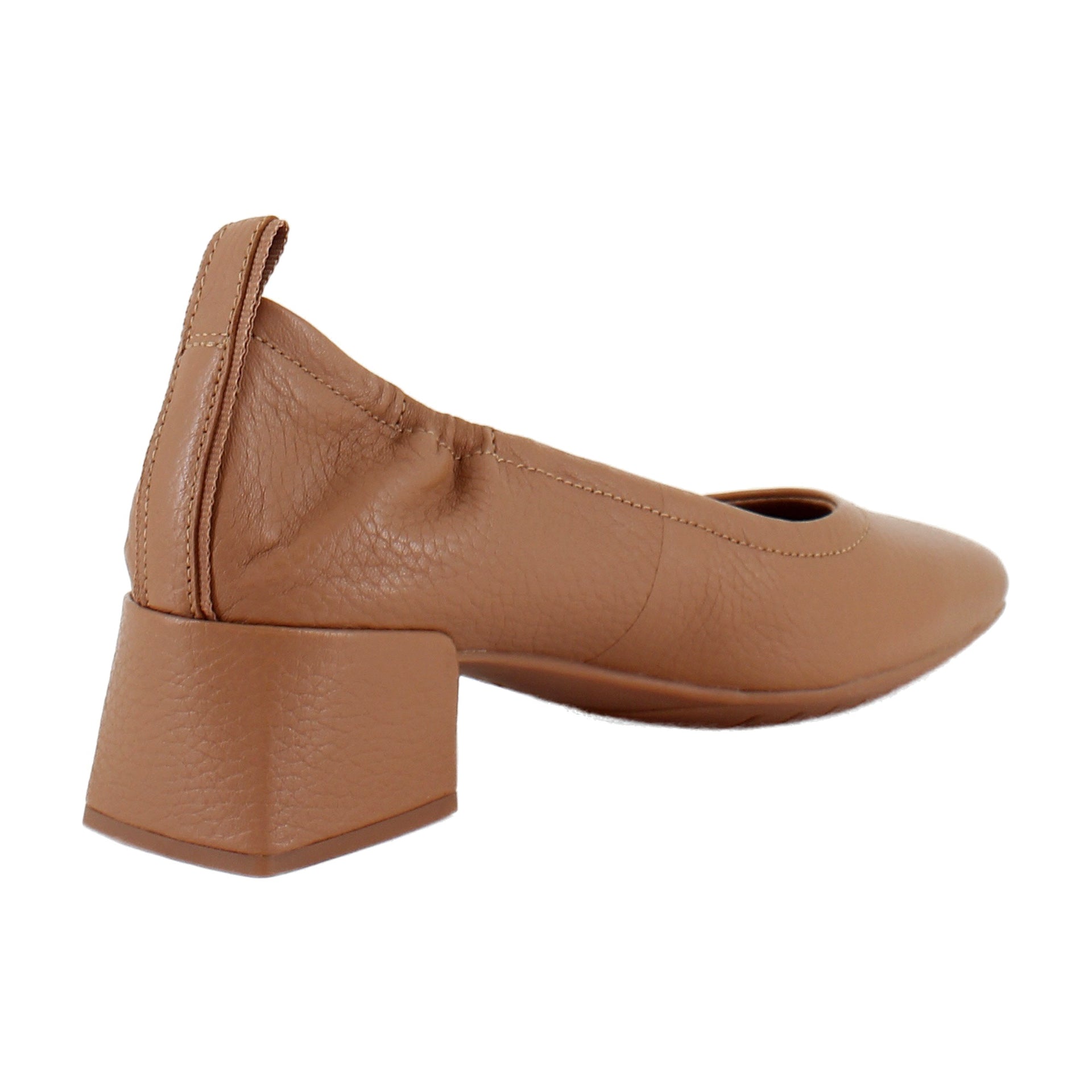 Mocha Mousse Nappa Leather