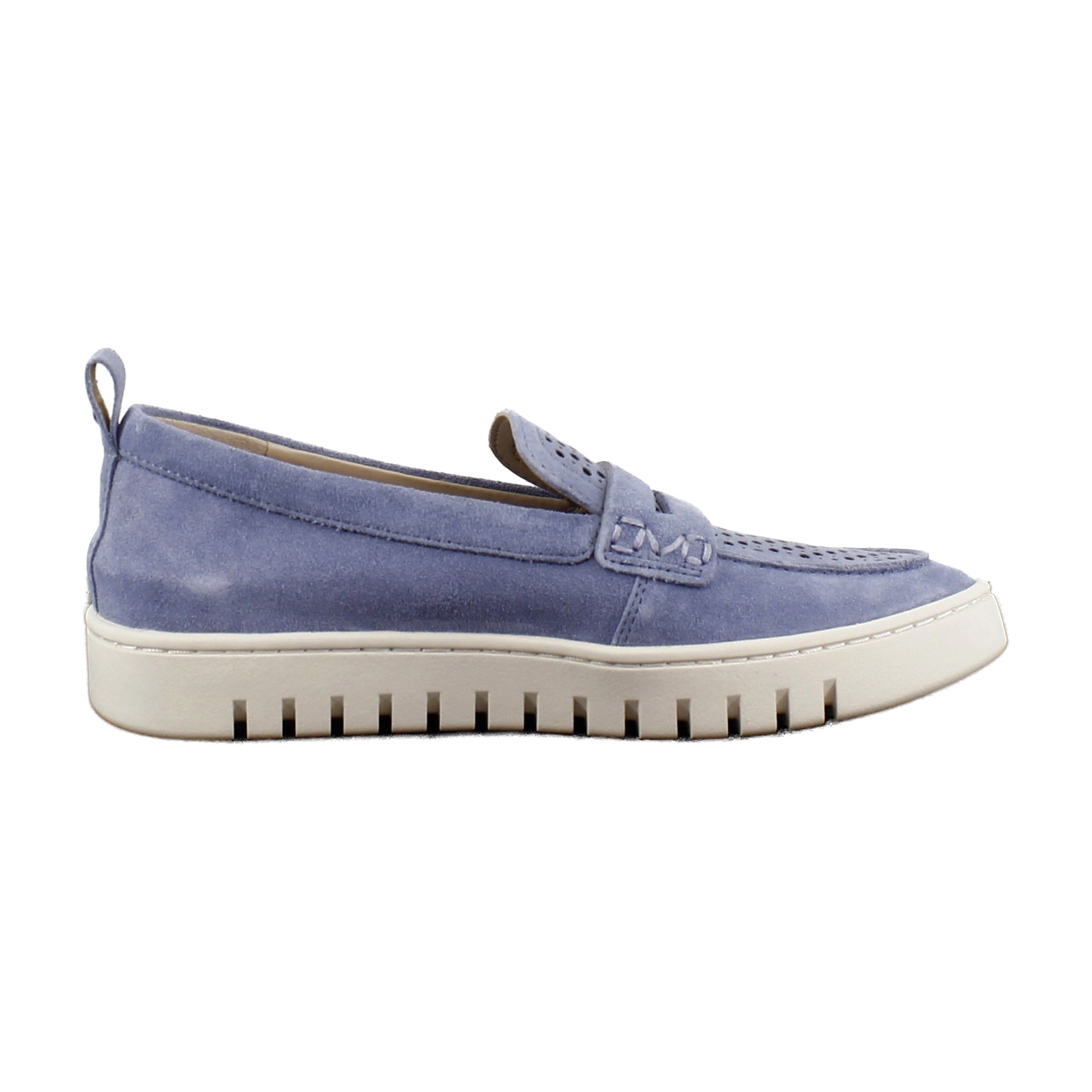 Pacific Blue Suede