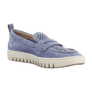 Pacific Blue Suede