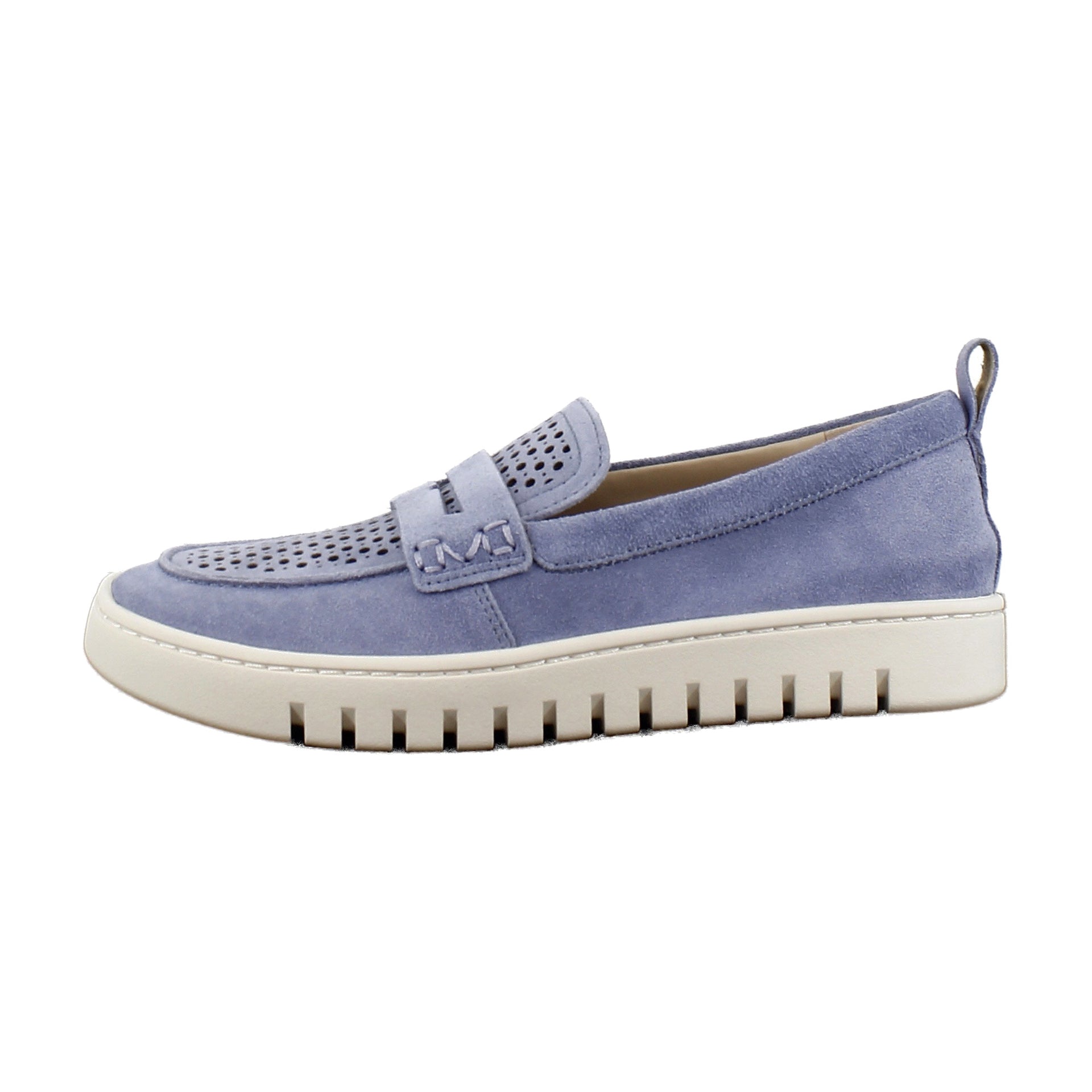 Pacific Blue Suede