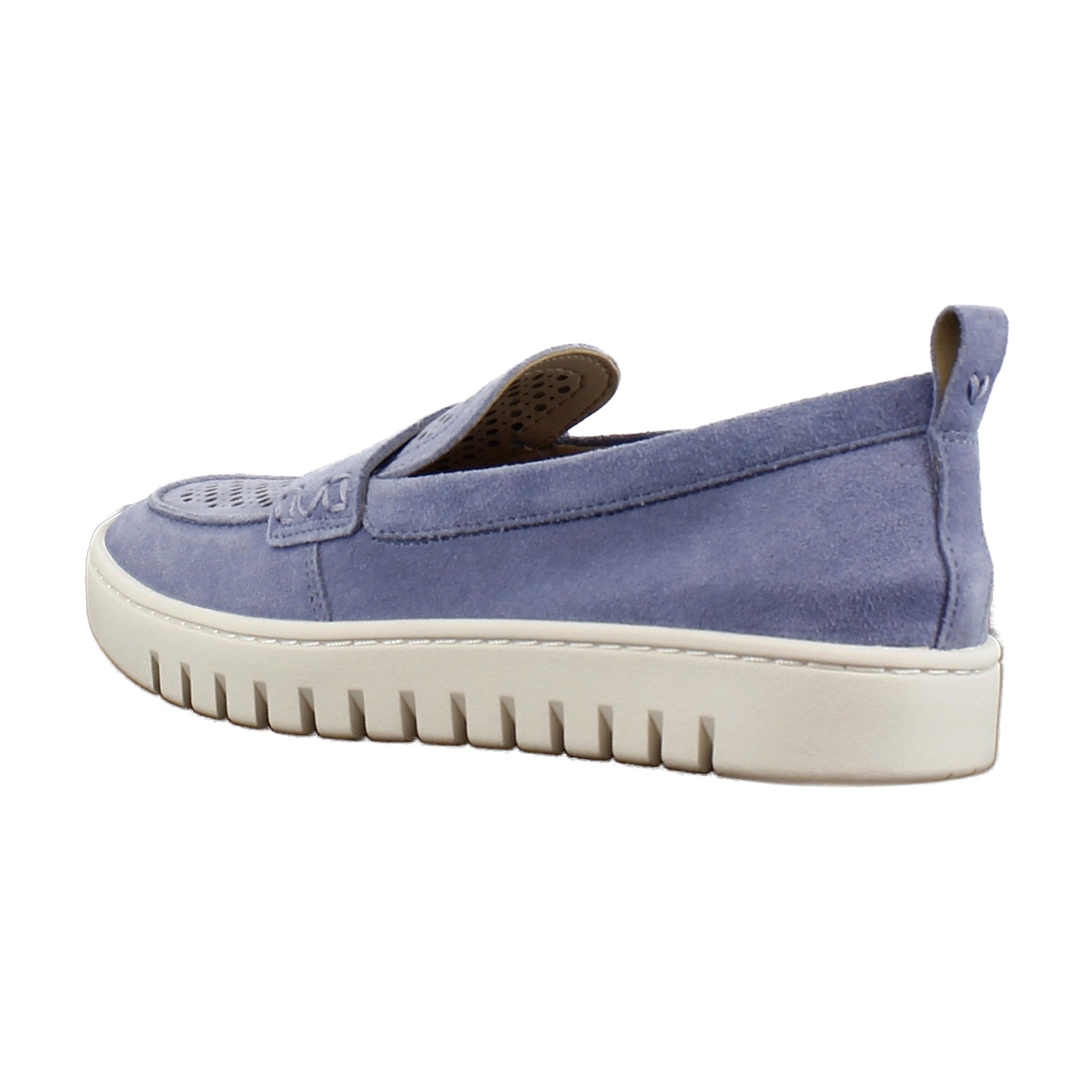 Pacific Blue Suede