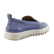 Pacific Blue Suede