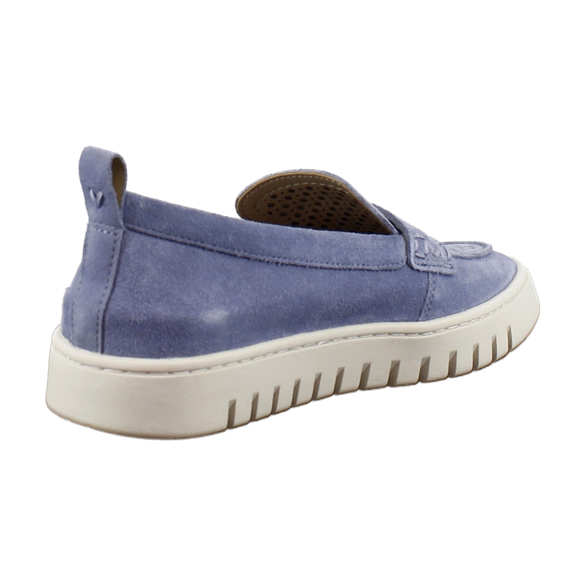 Pacific Blue Suede