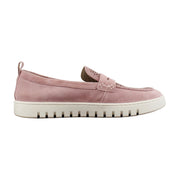 Cinder Rose Suede