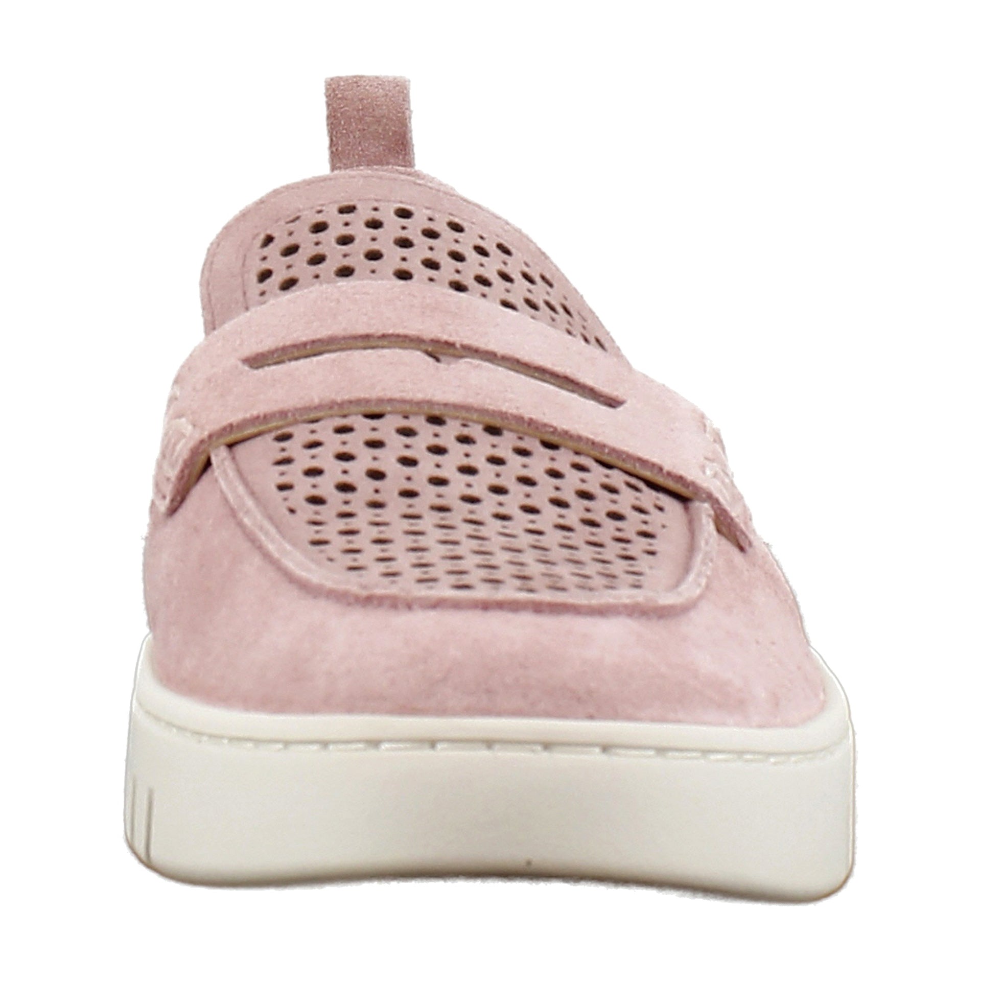 Cinder Rose Suede