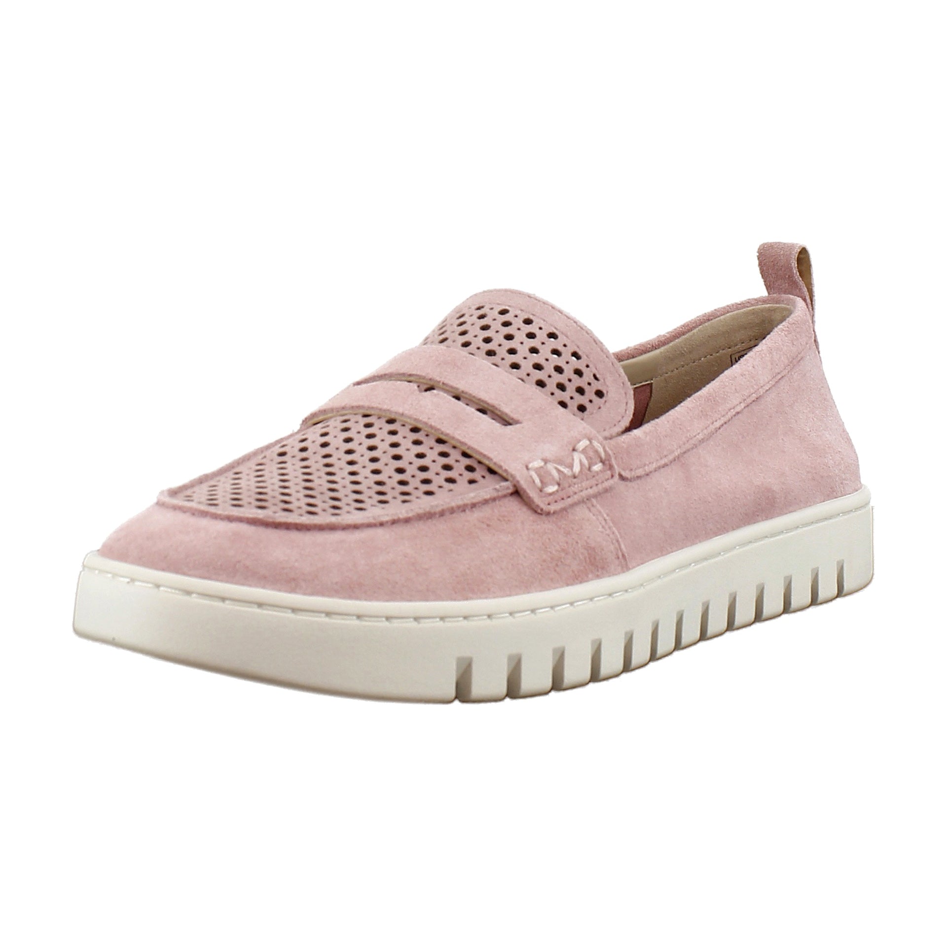 Cinder Rose Suede