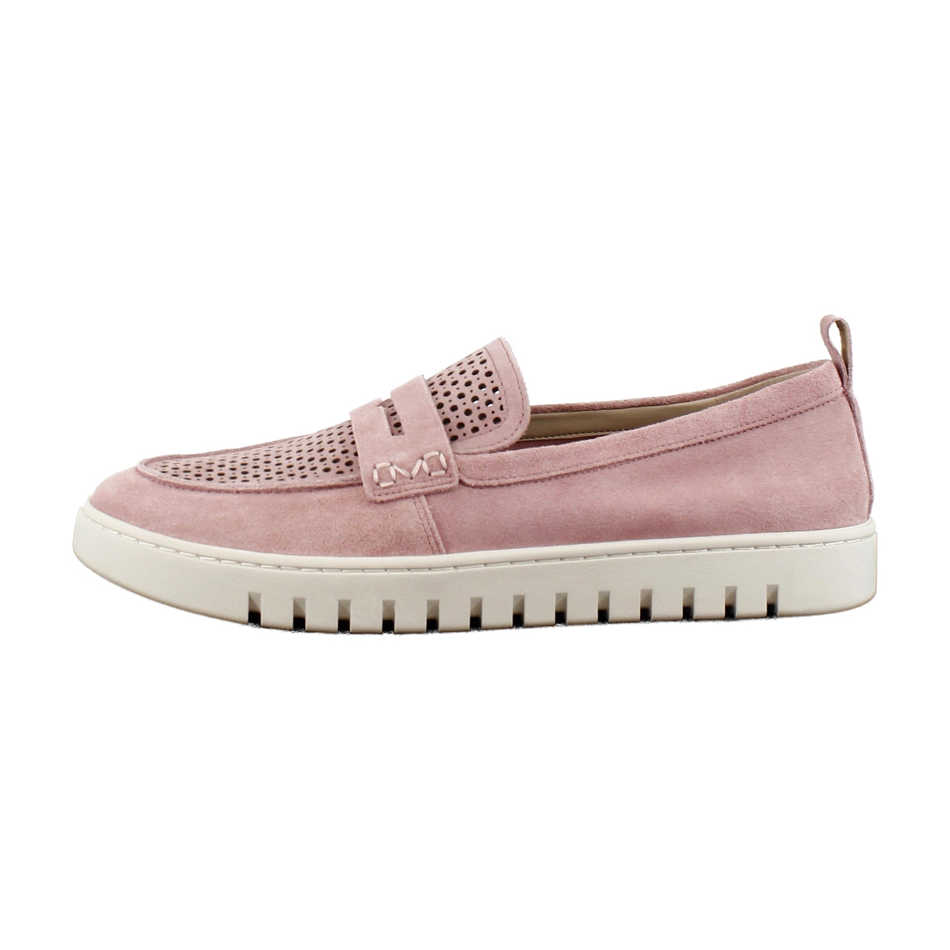 Cinder Rose Suede