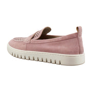 Cinder Rose Suede