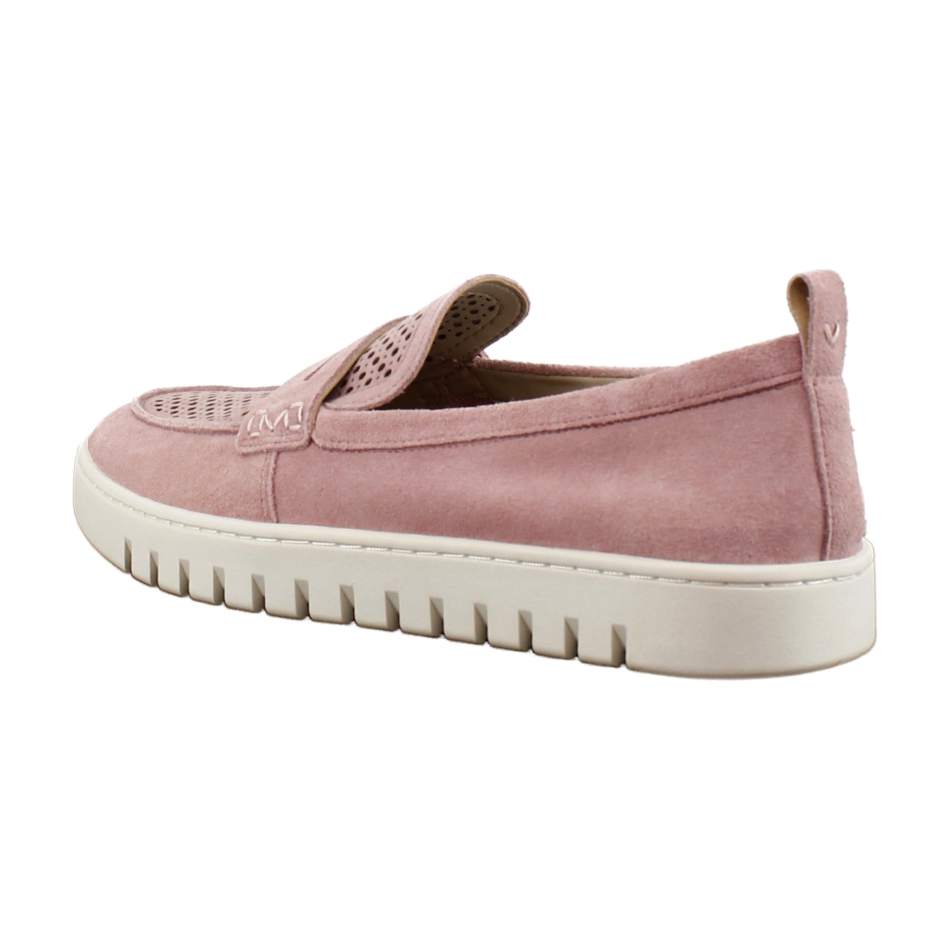 Cinder Rose Suede
