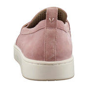Cinder Rose Suede