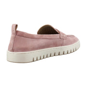 Cinder Rose Suede