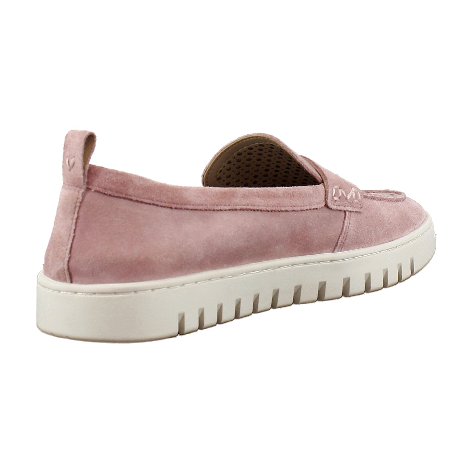 Cinder Rose Suede
