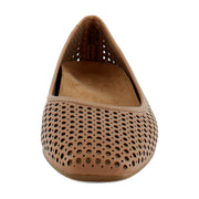 Mocha Mousse Leather