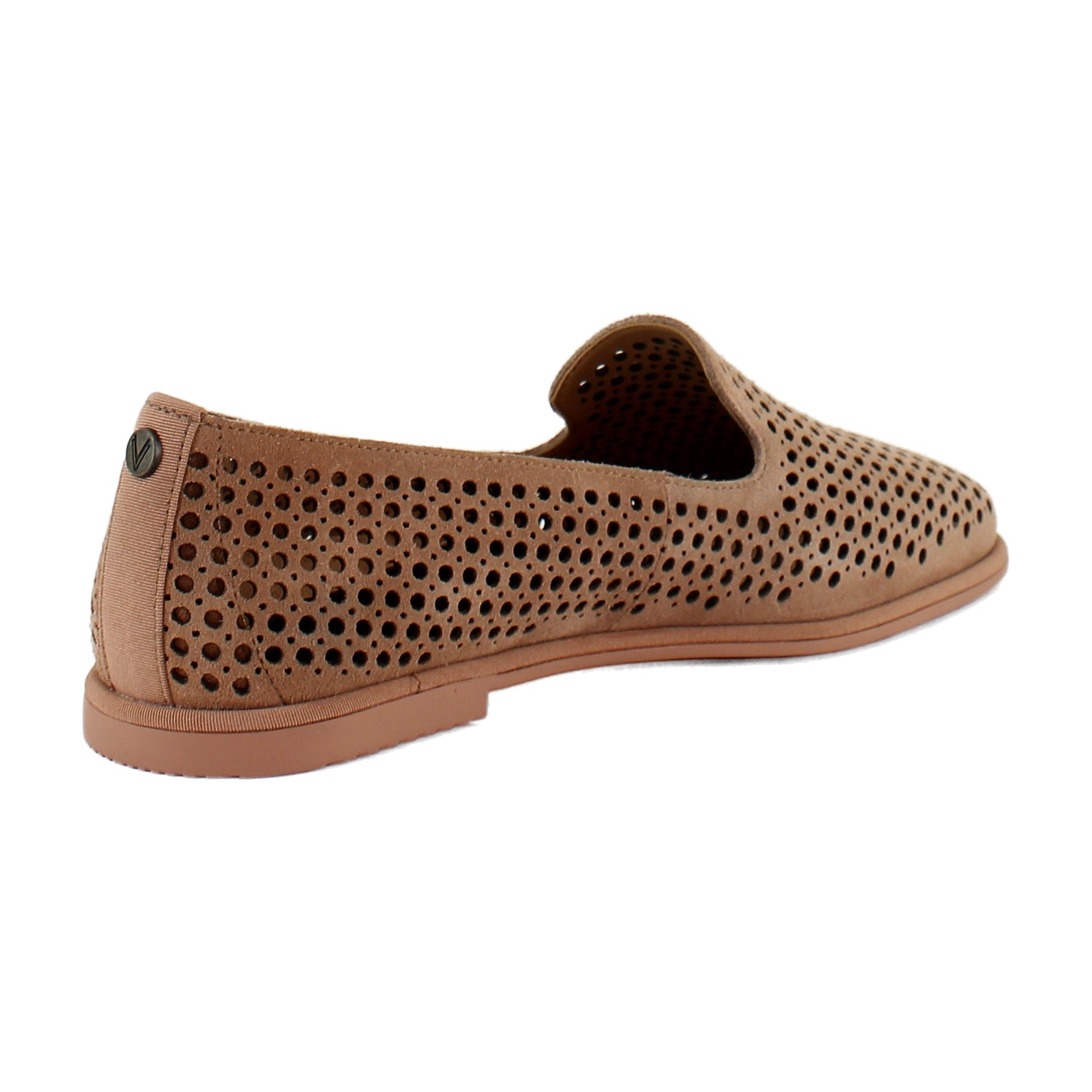 Mocha Mousse Suede