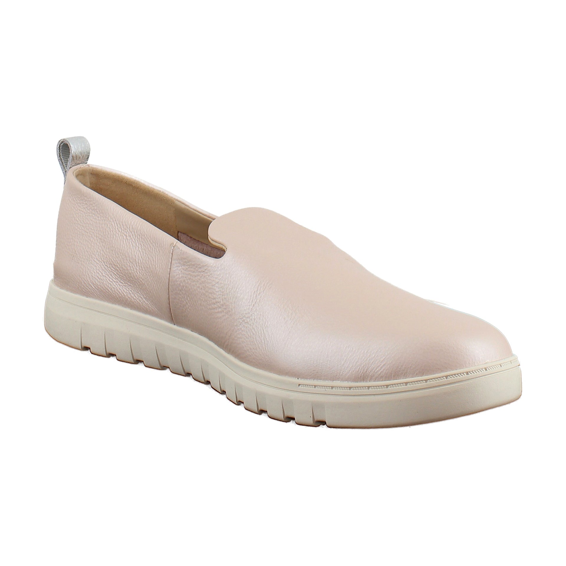 Cameo Rose Leather Shine