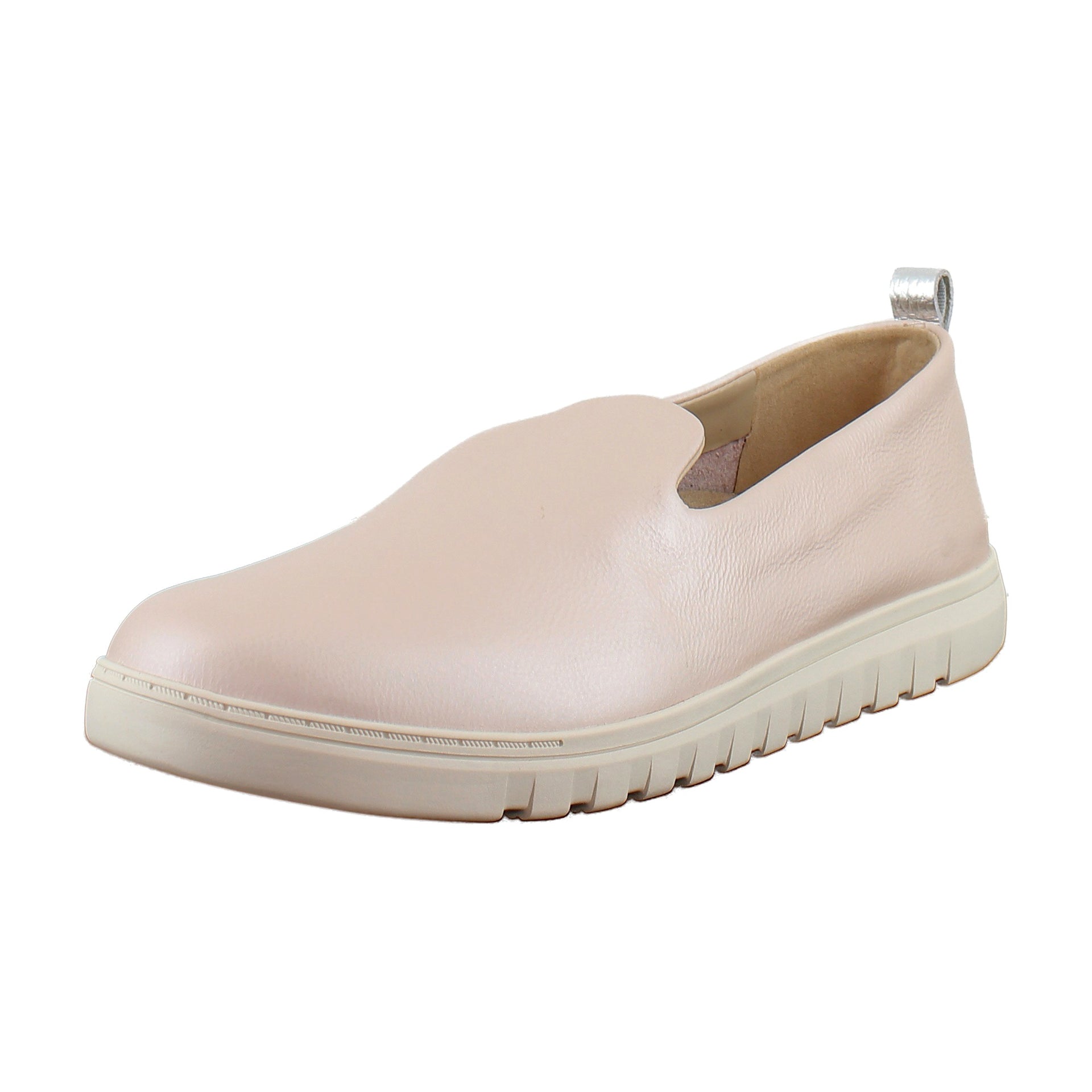 Cameo Rose Leather Shine