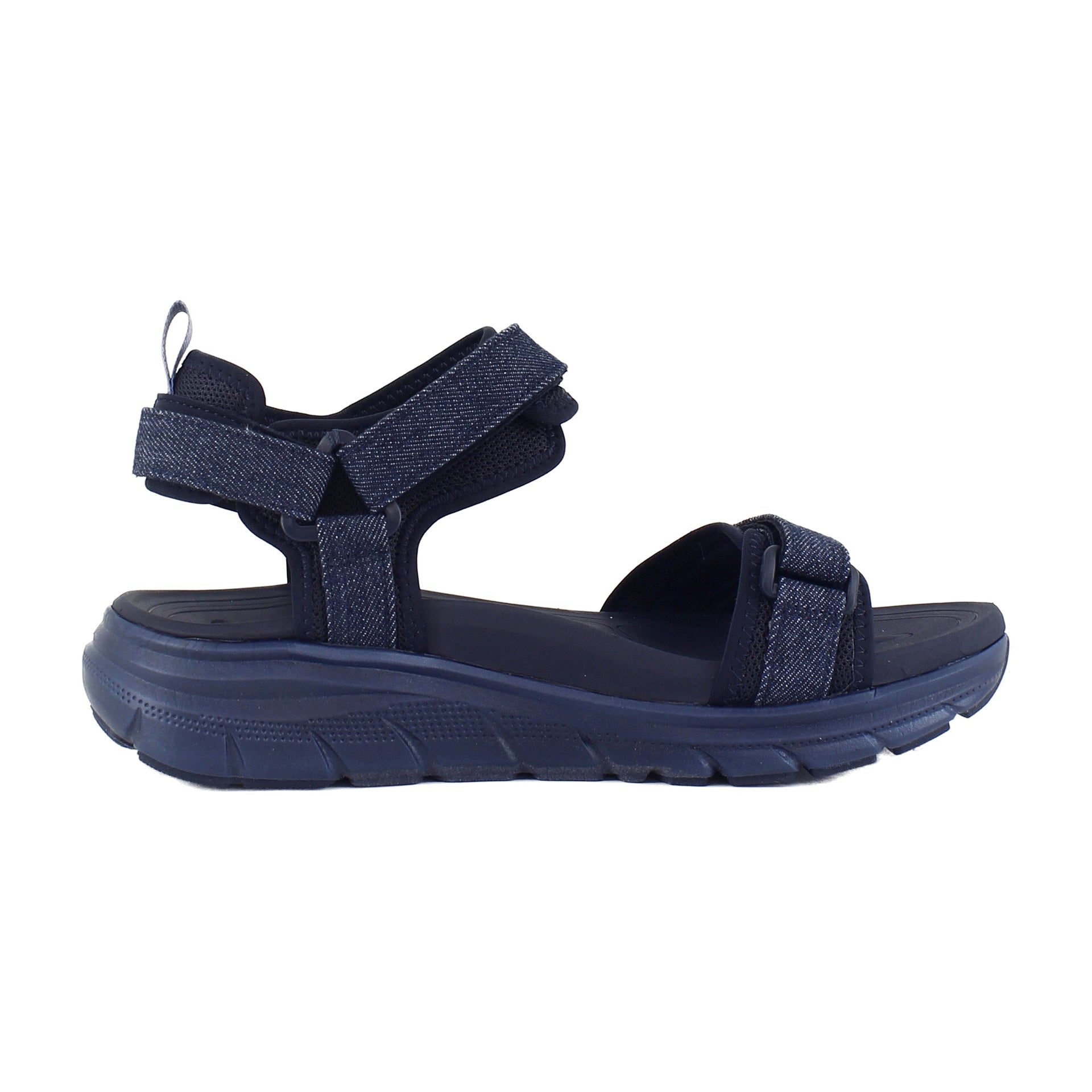 Dark Denim Mesh