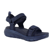 Dark Denim Mesh