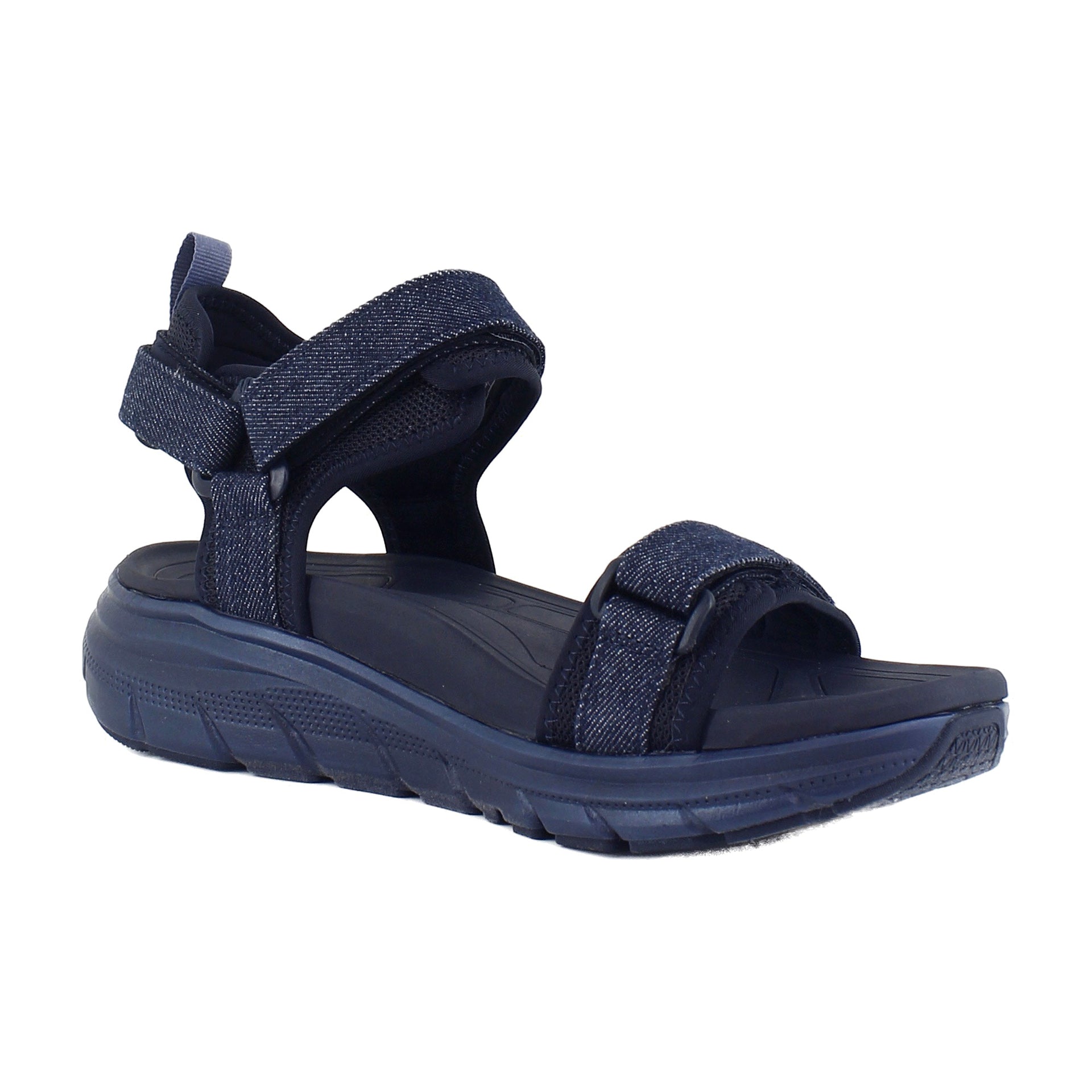 Dark Denim Mesh