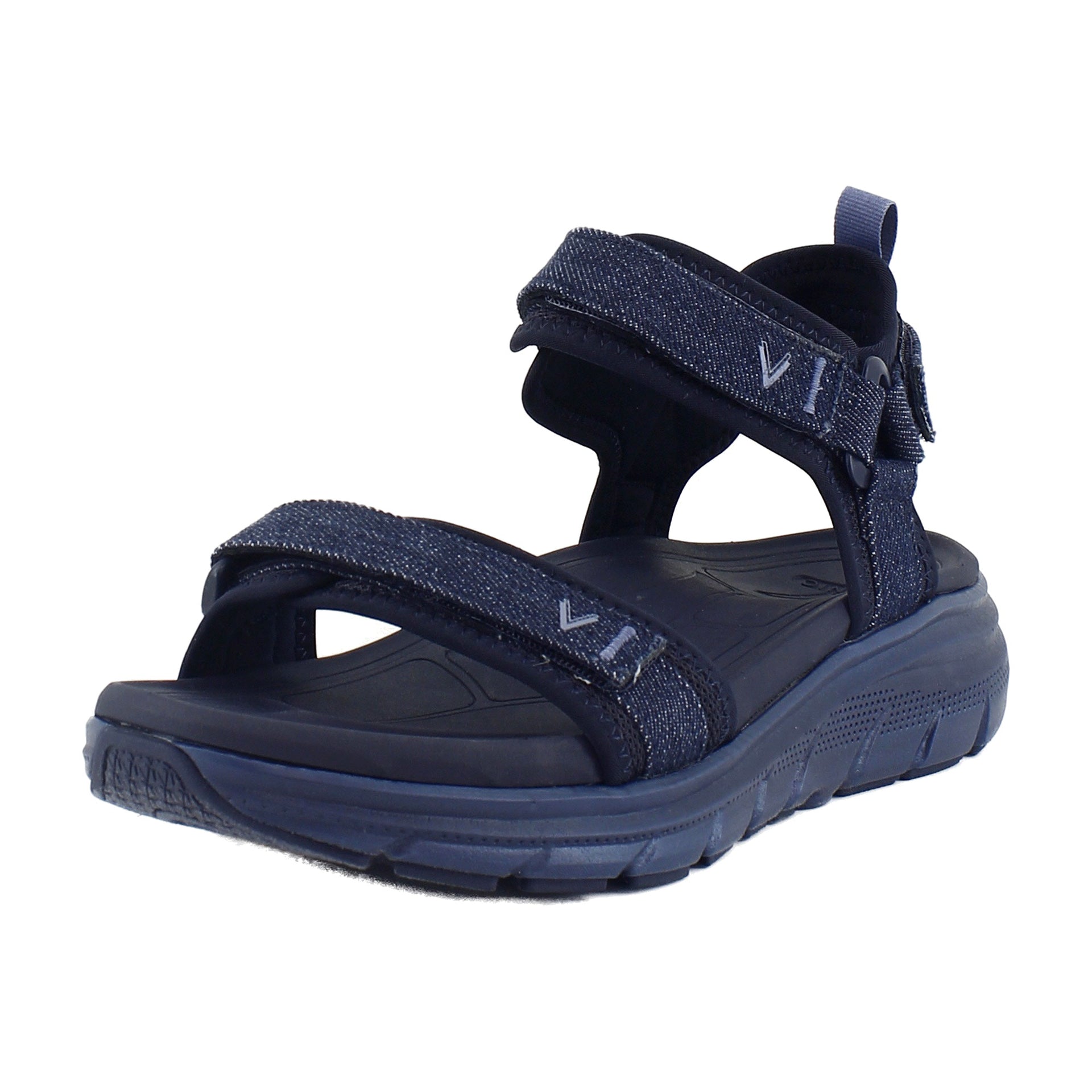 Dark Denim Mesh