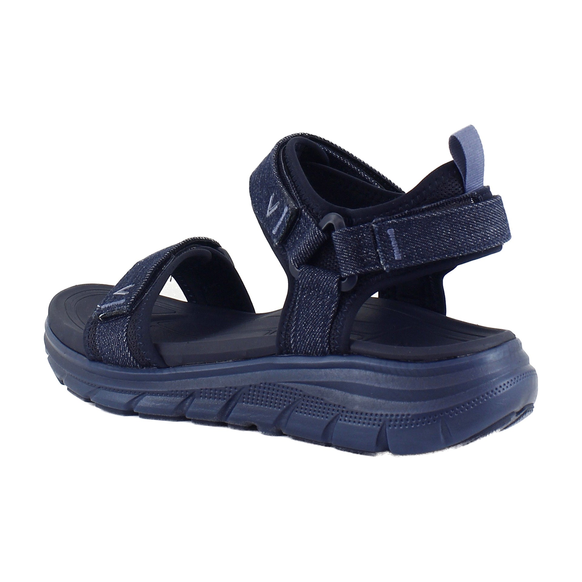Dark Denim Mesh