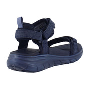 Dark Denim Mesh