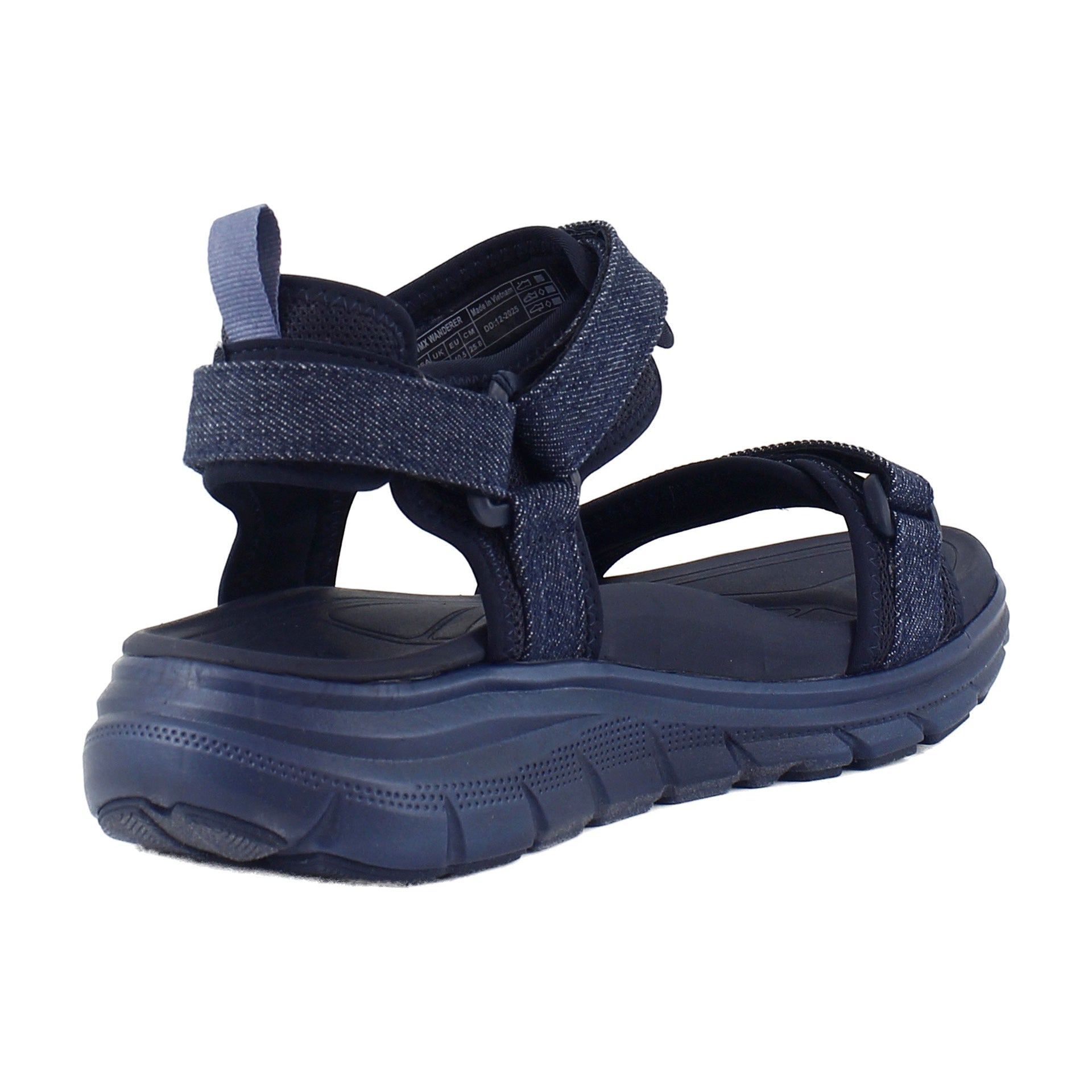 Dark Denim Mesh