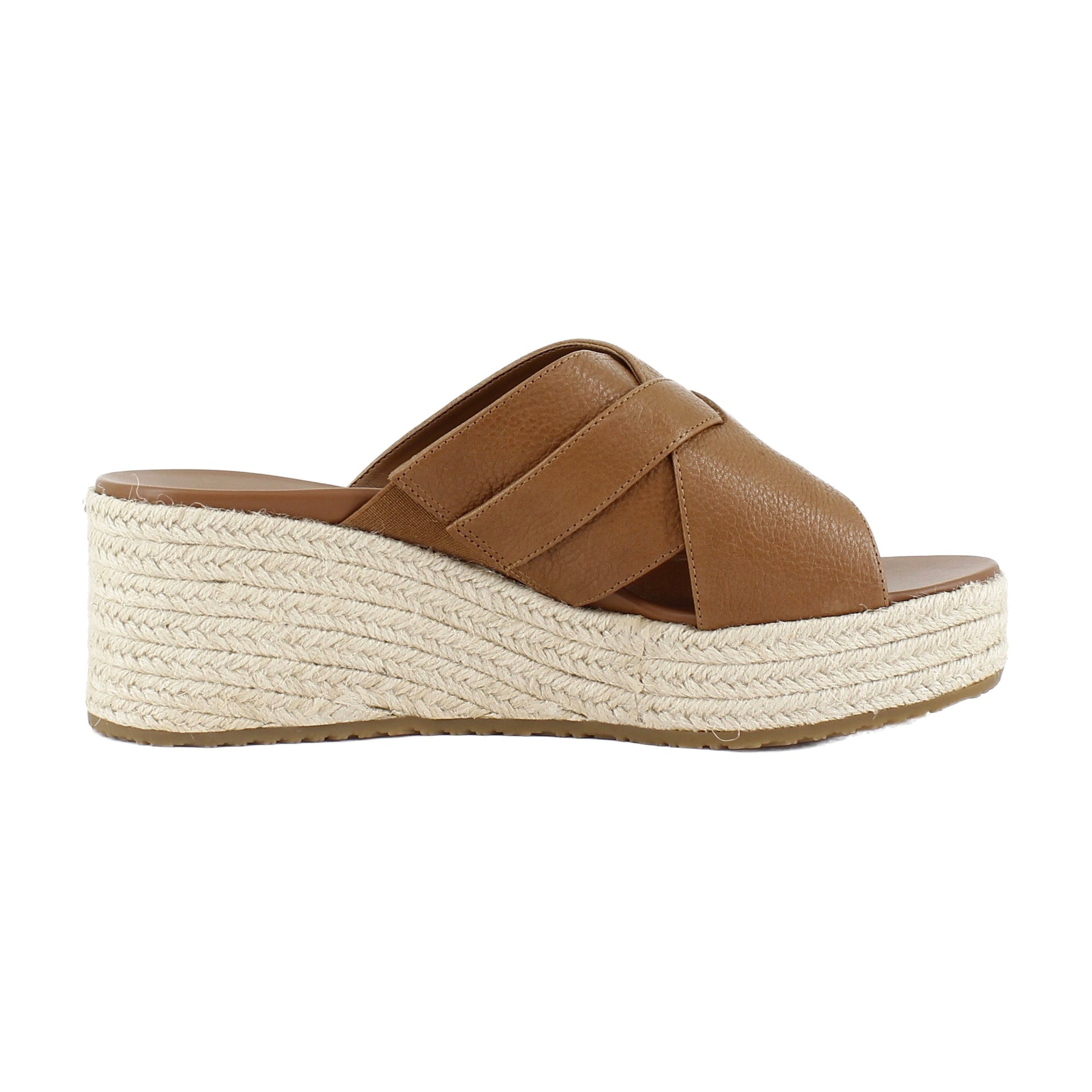 Tan Leather
