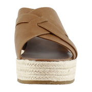 Tan Leather