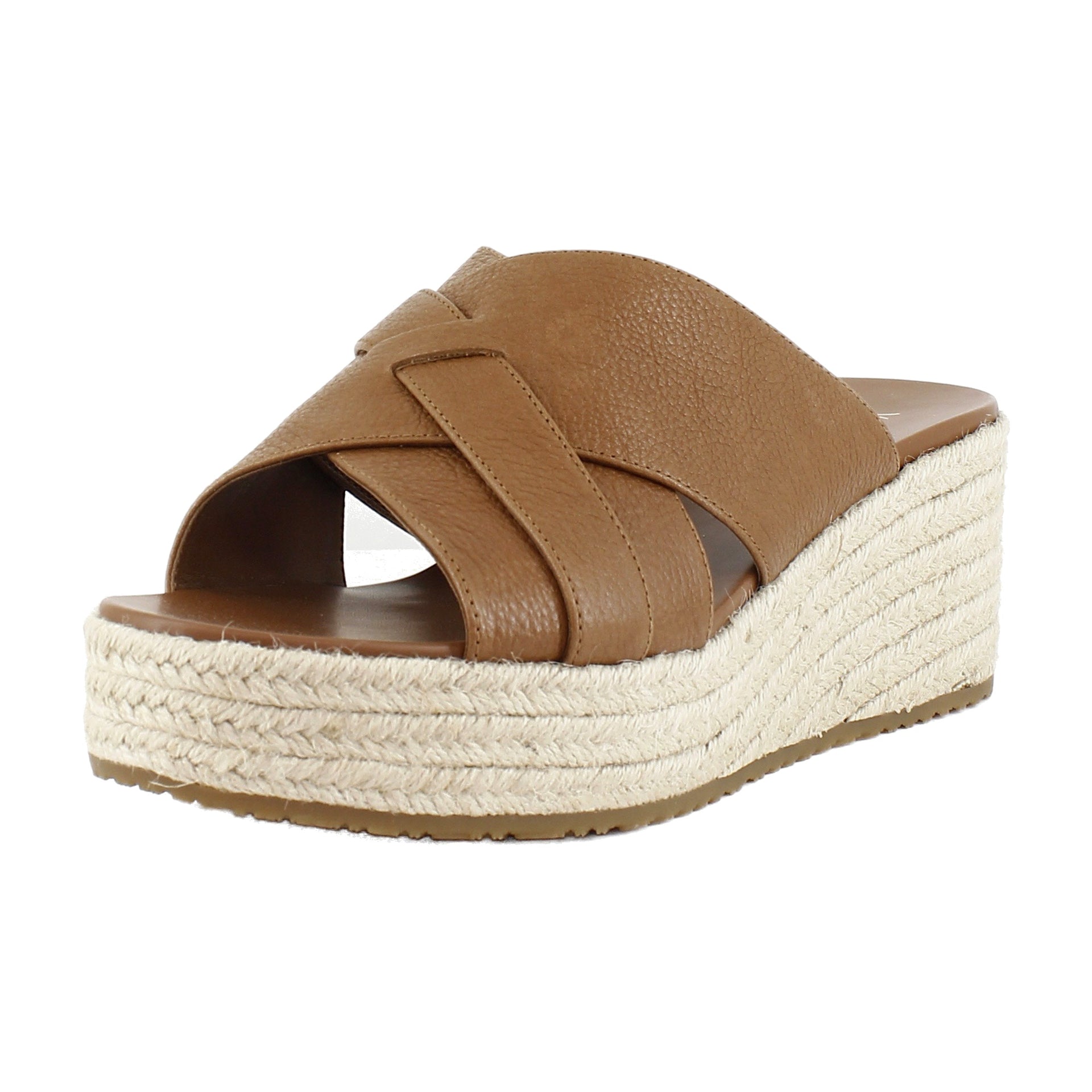 Tan Leather