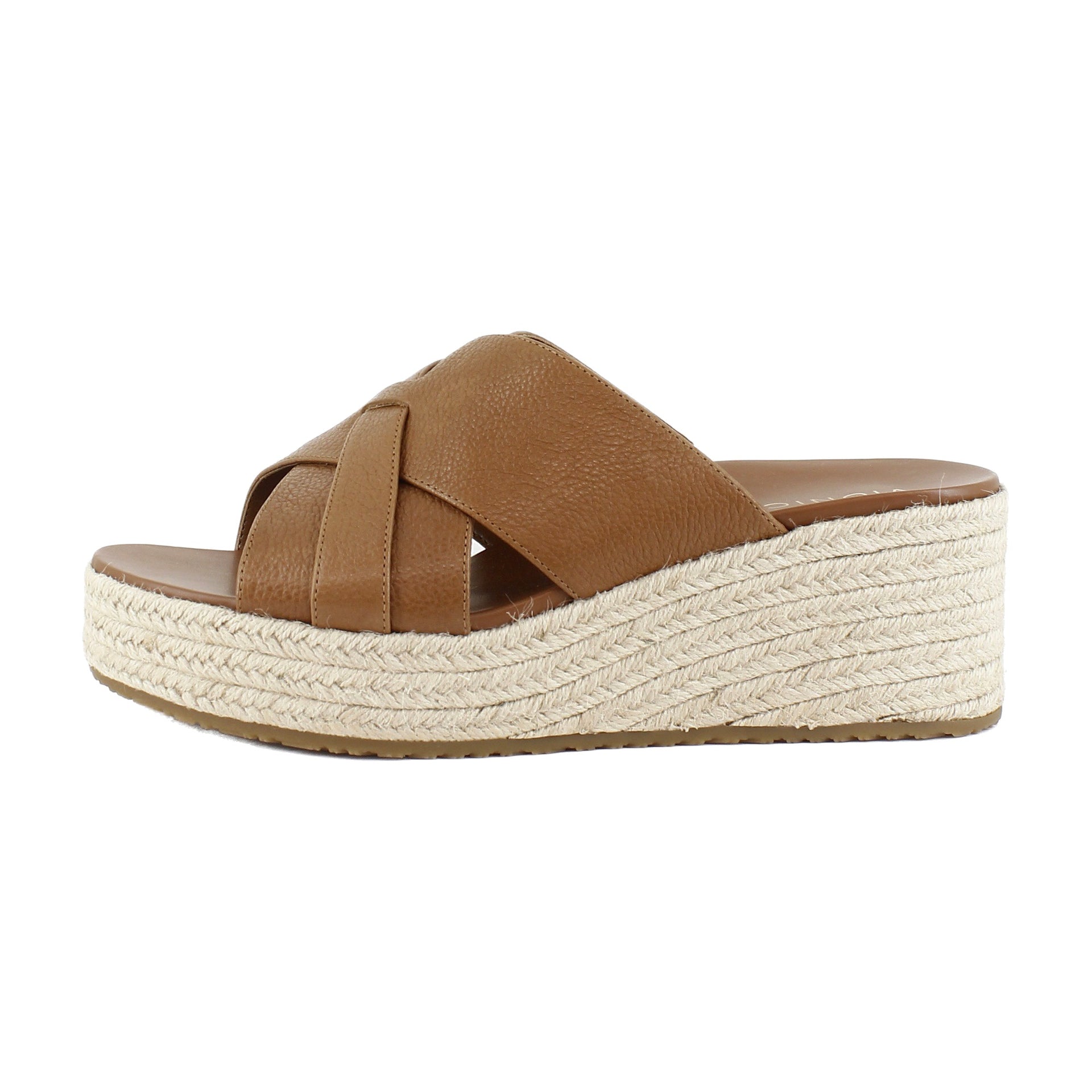 Tan Leather