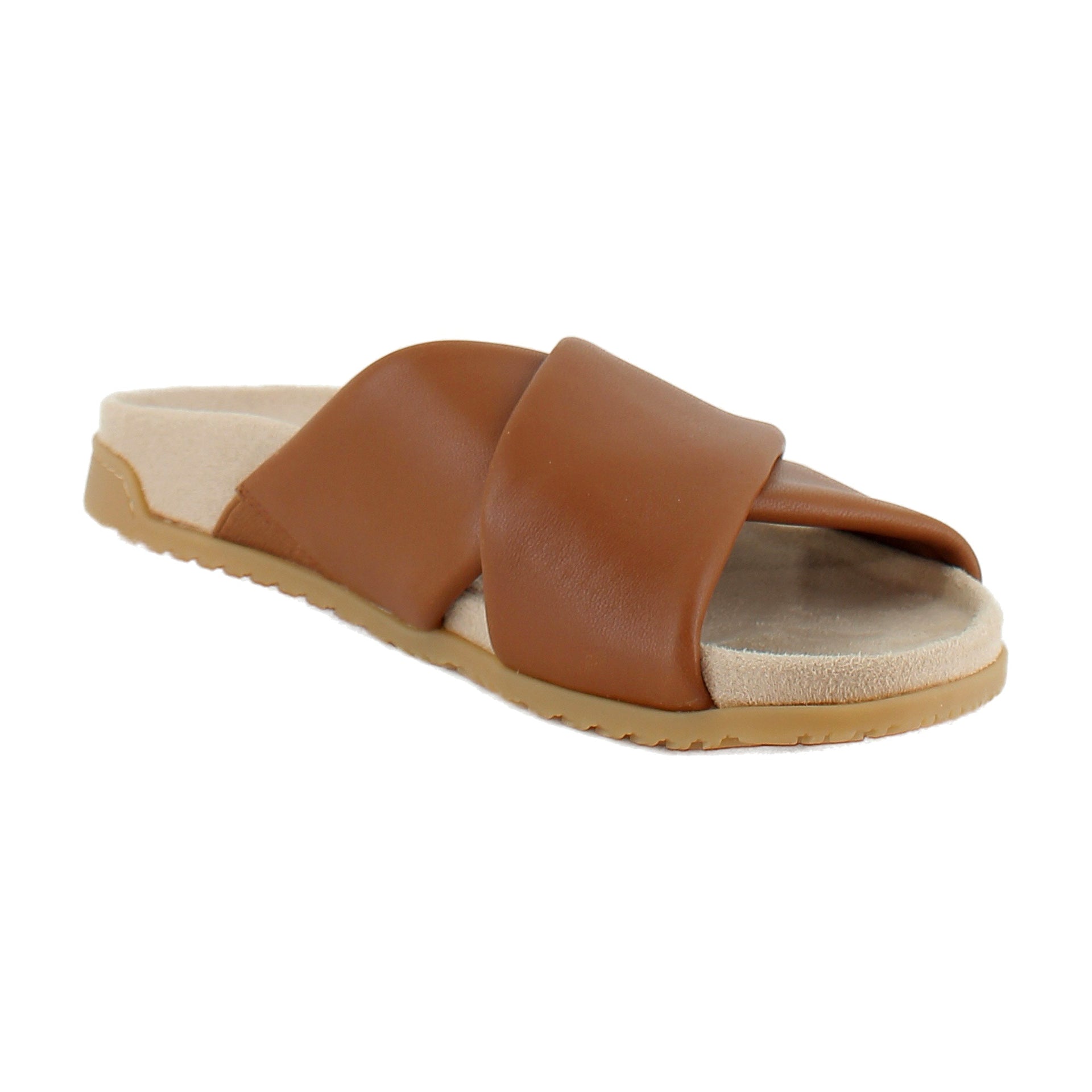 Tan Leather