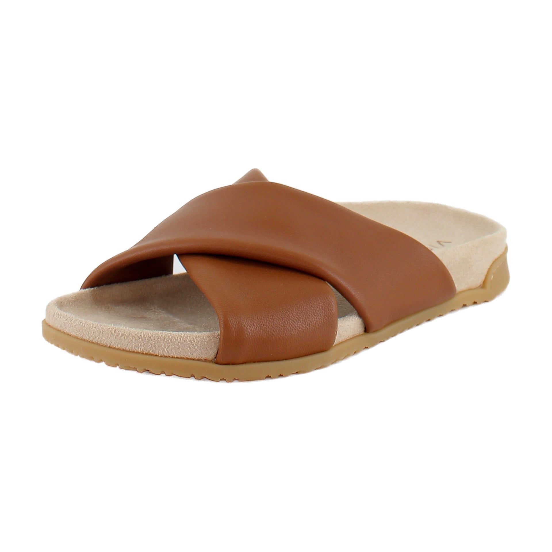 Tan Leather