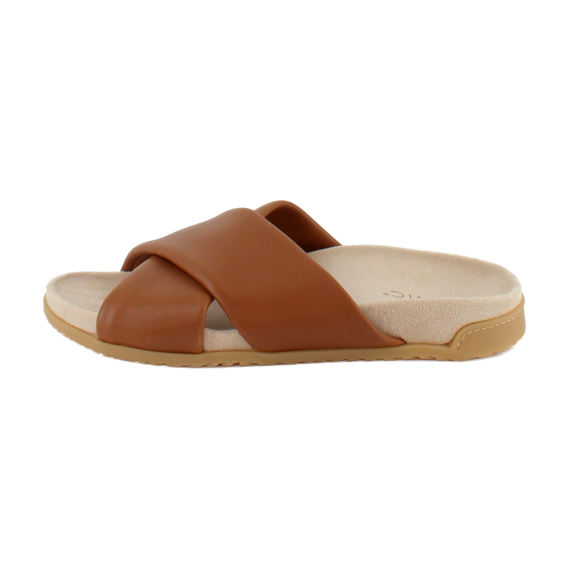 Tan Leather