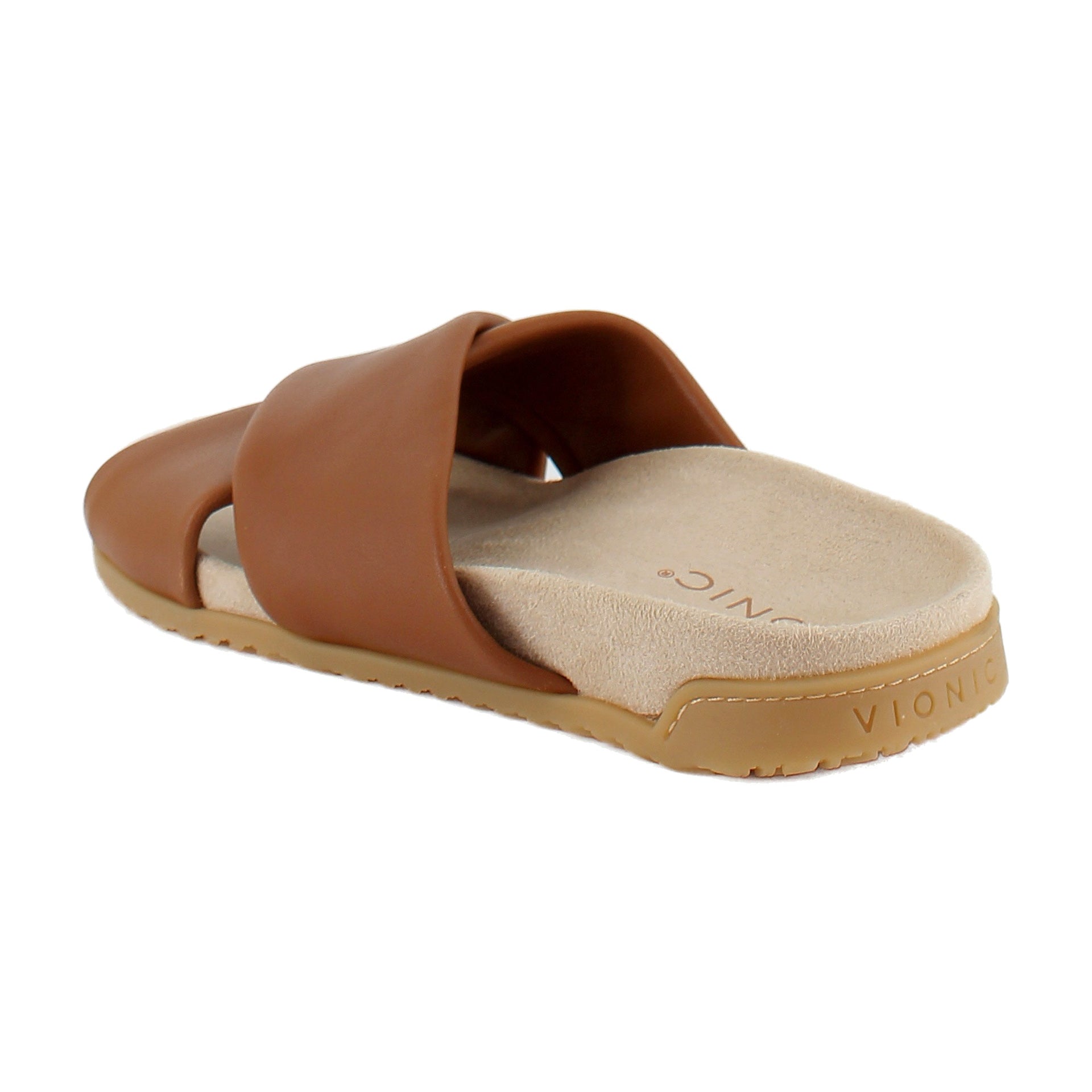 Tan Leather