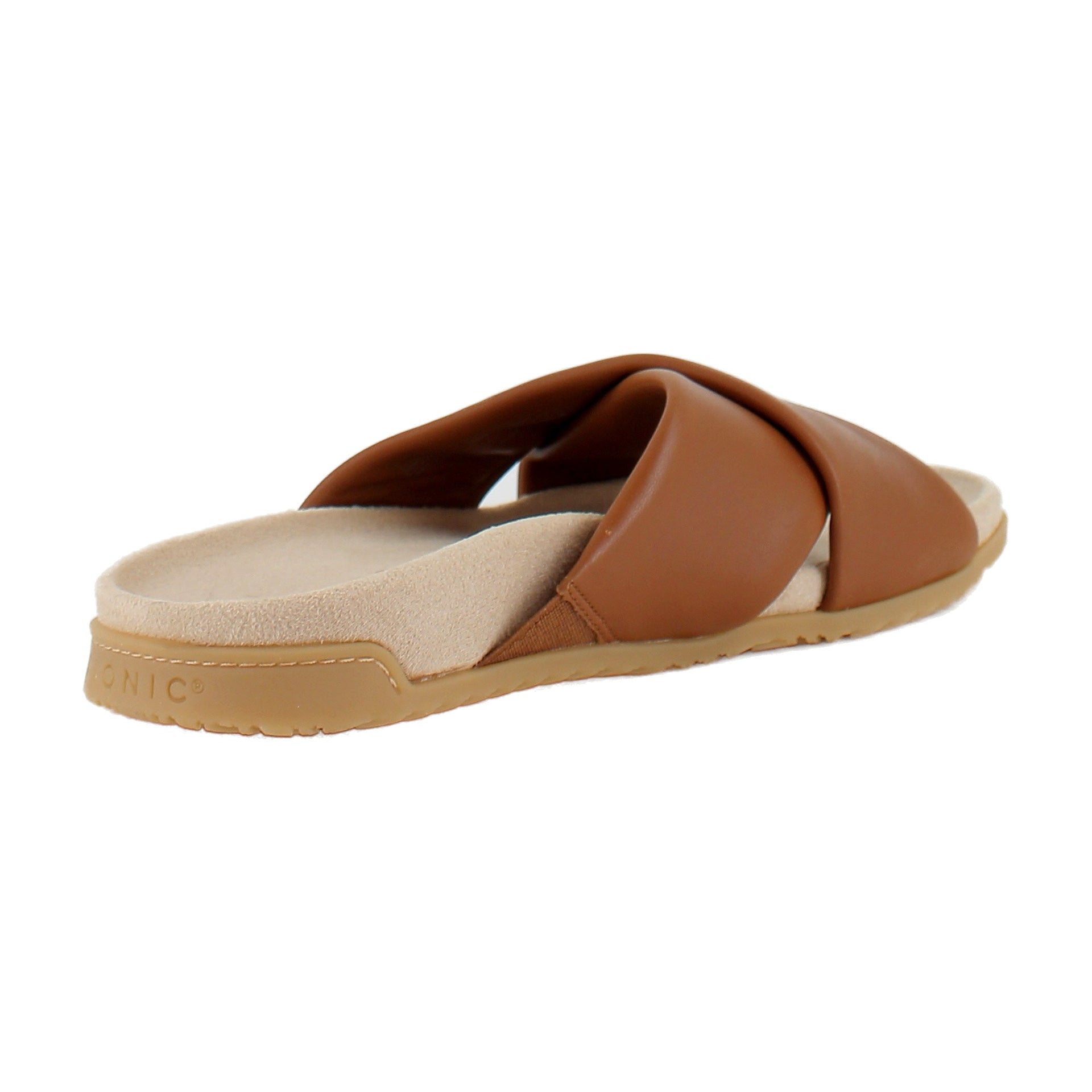 Tan Leather