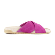 Rose Violet Suede