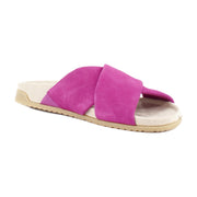 Rose Violet Suede