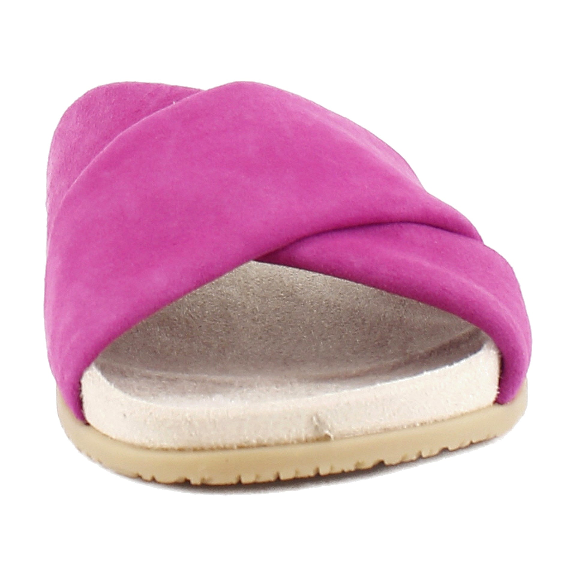 Rose Violet Suede