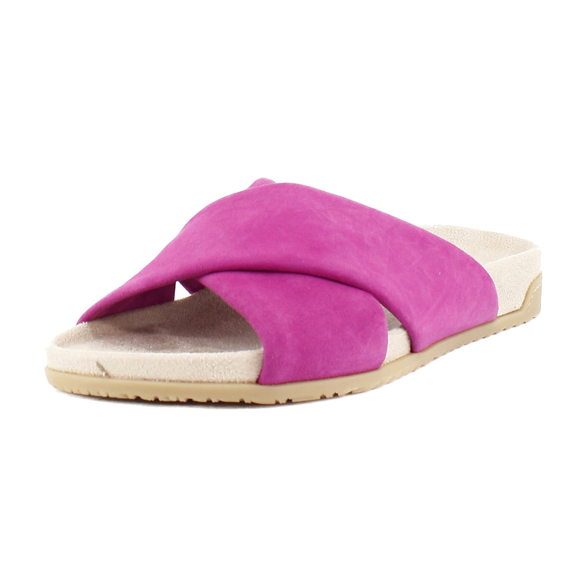 Rose Violet Suede