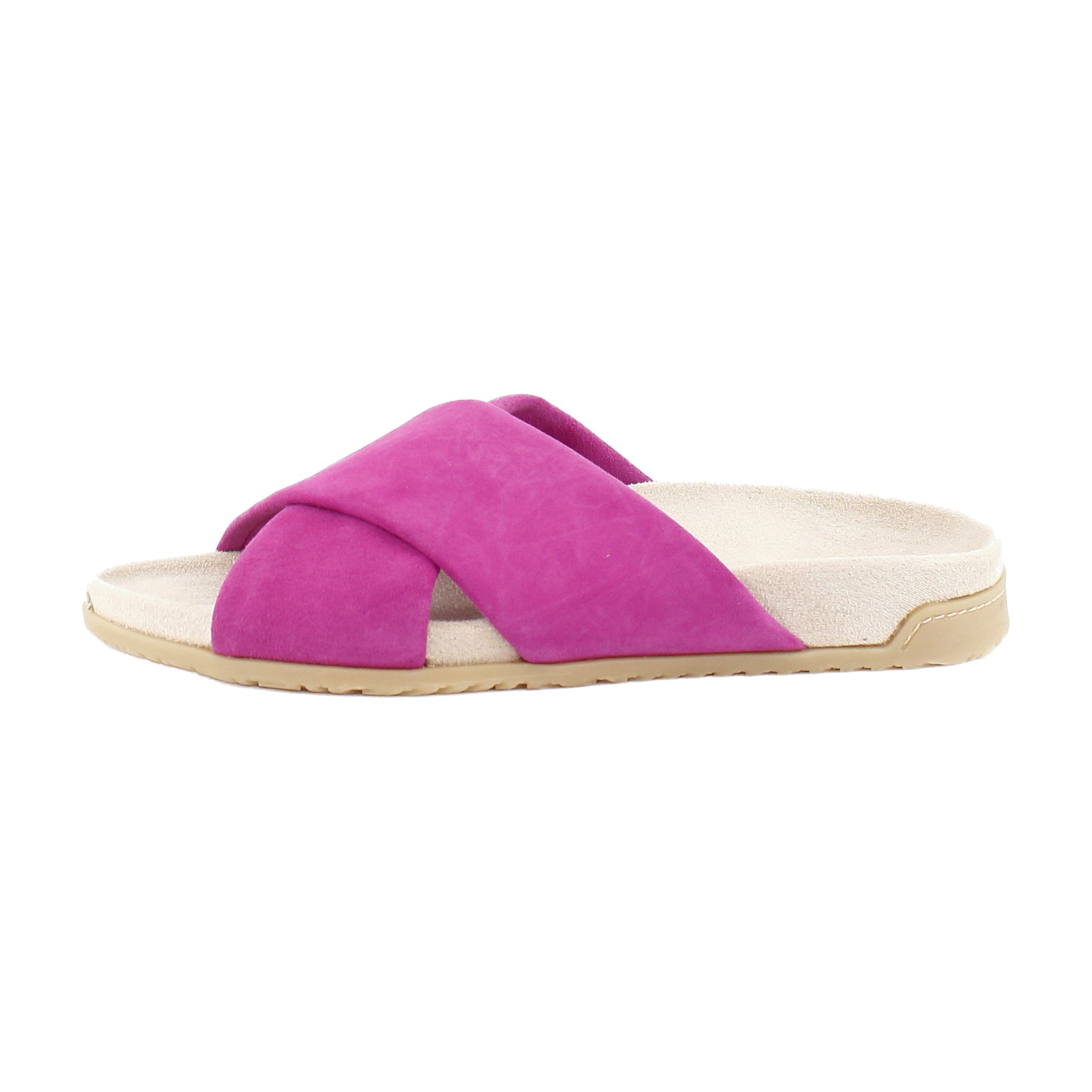 Rose Violet Suede