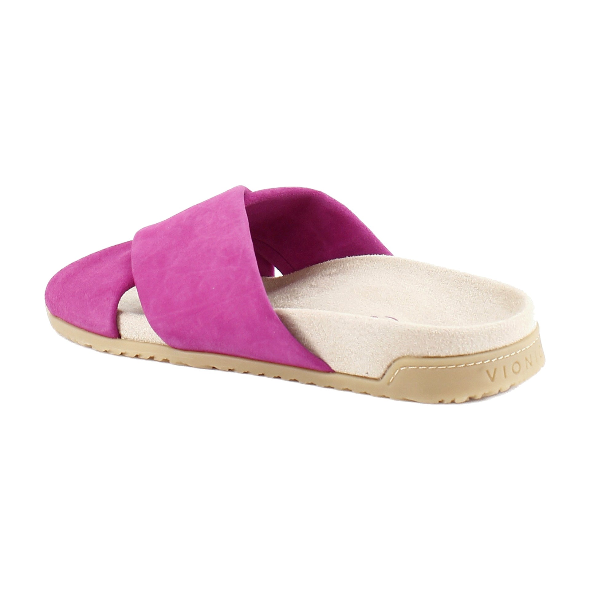 Rose Violet Suede