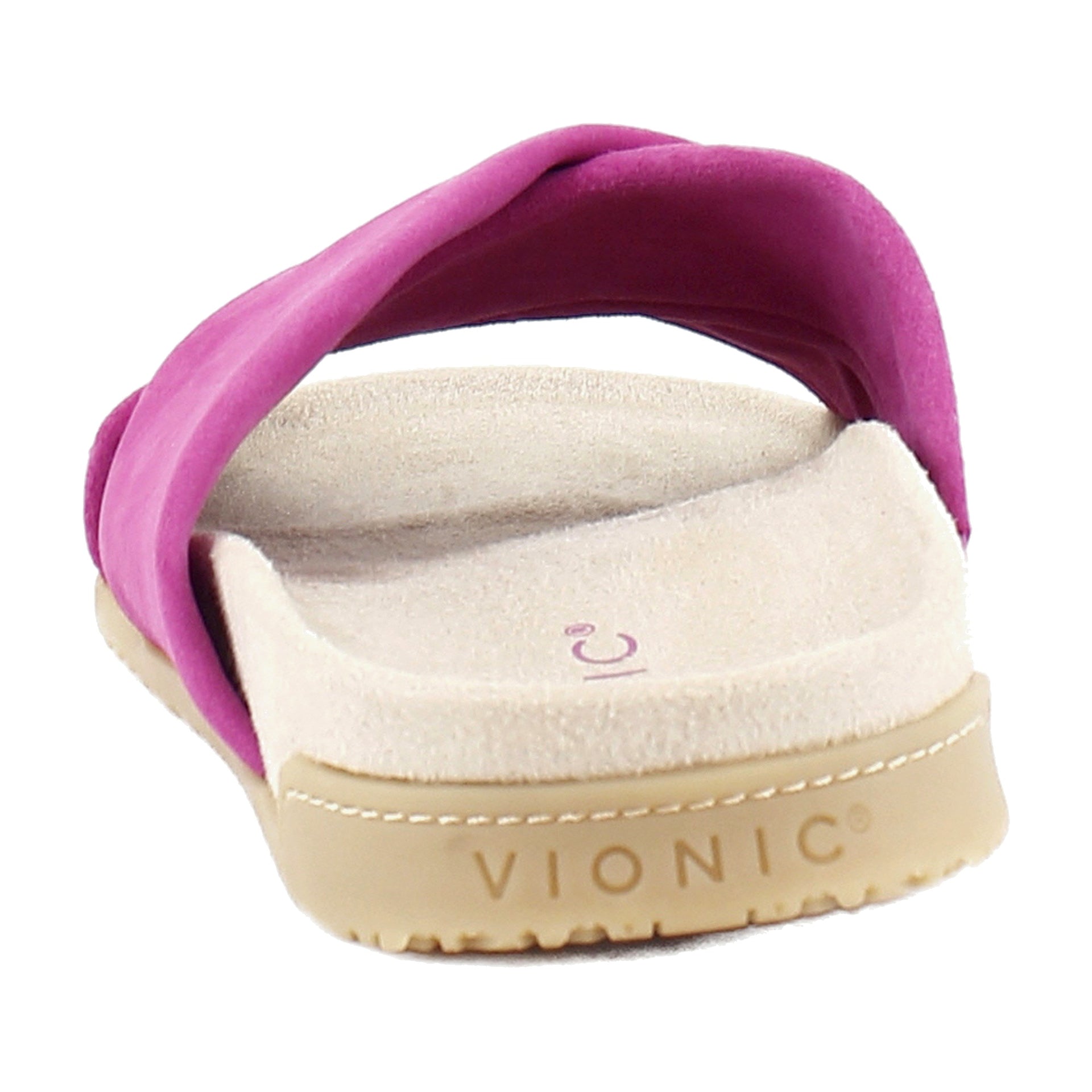 Rose Violet Suede