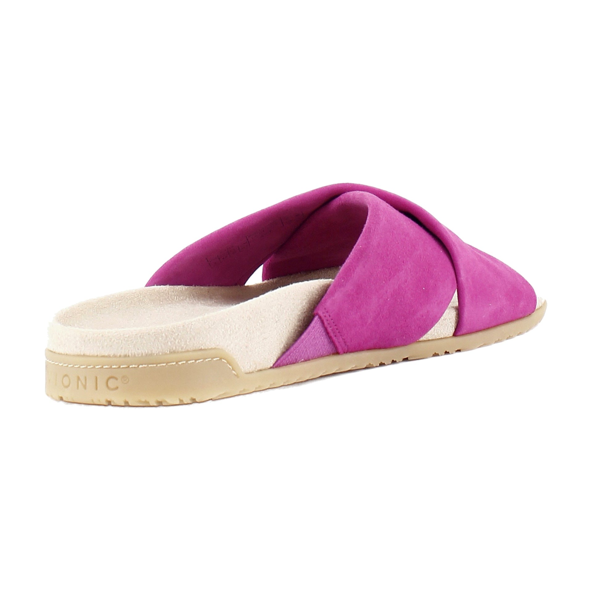 Rose Violet Suede