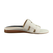 Ivory Leather
