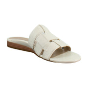 Ivory Leather