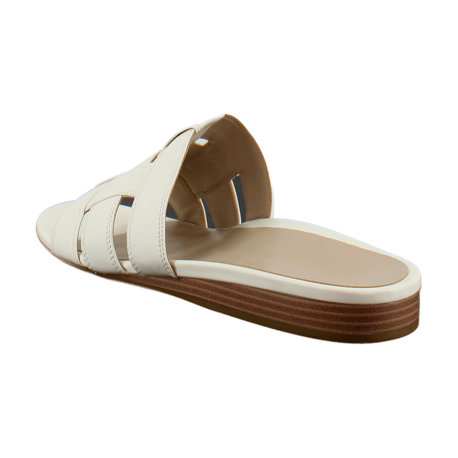 Ivory Leather