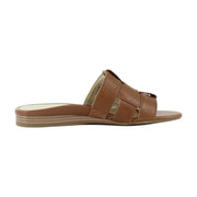 Tan Leather