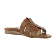 Tan Leather