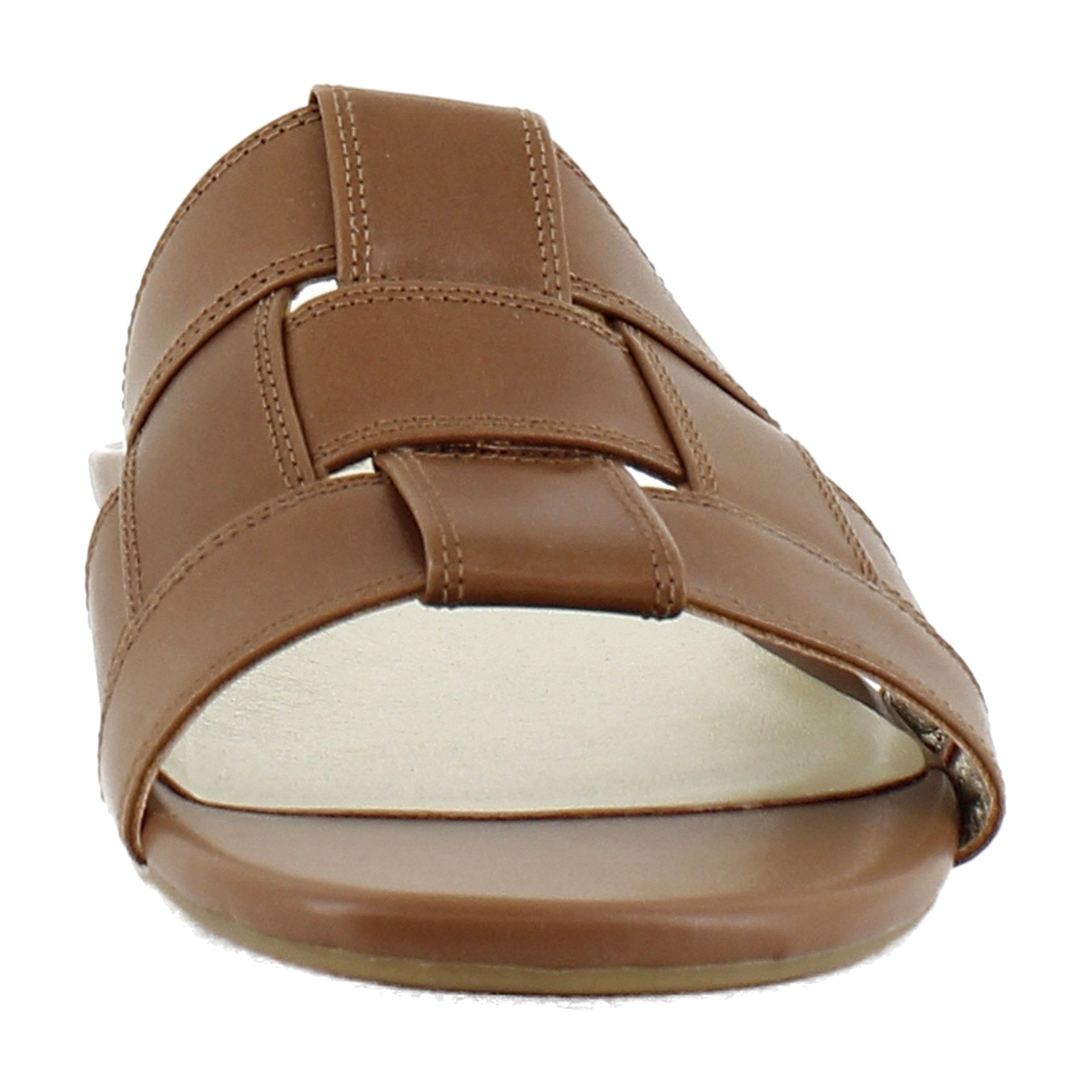 Tan Leather